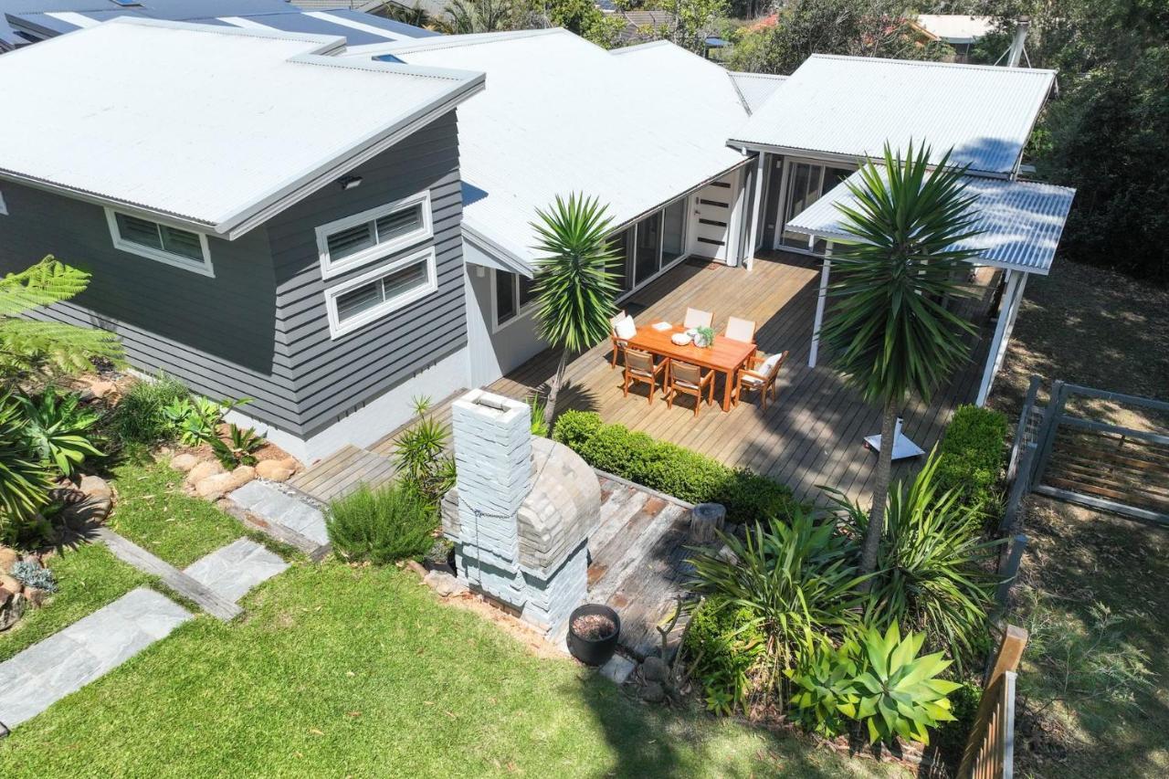 Villa Hideaway On Bond Mollymook Exterior foto