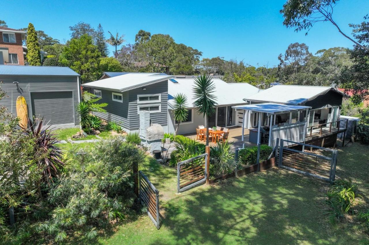 Villa Hideaway On Bond Mollymook Exterior foto