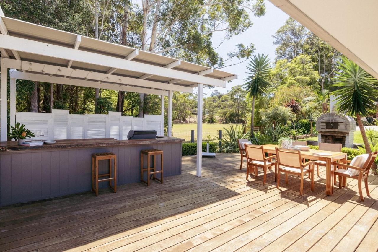 Villa Hideaway On Bond Mollymook Exterior foto