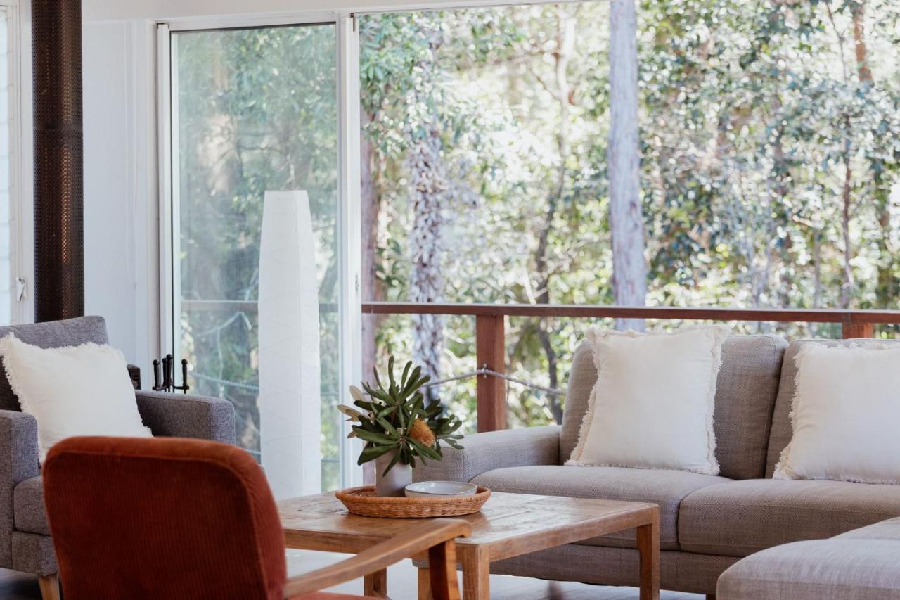 Villa Hideaway On Bond Mollymook Exterior foto