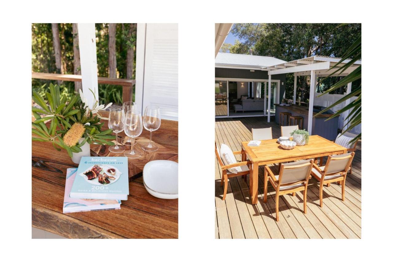 Villa Hideaway On Bond Mollymook Exterior foto