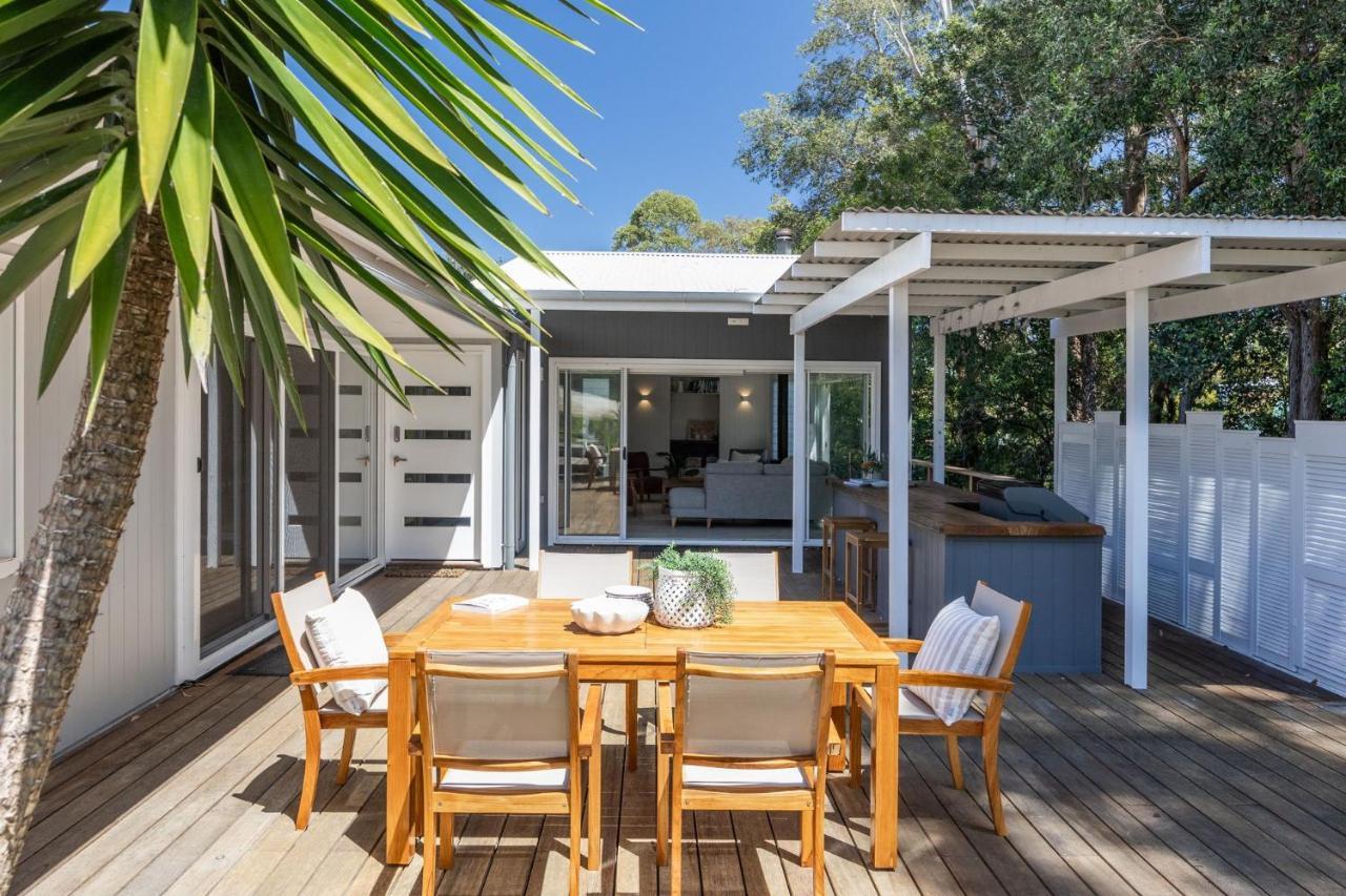 Villa Hideaway On Bond Mollymook Exterior foto