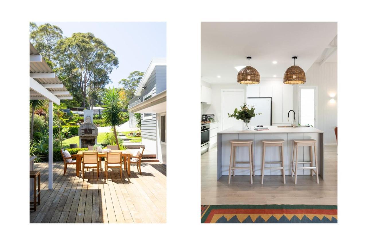 Villa Hideaway On Bond Mollymook Exterior foto